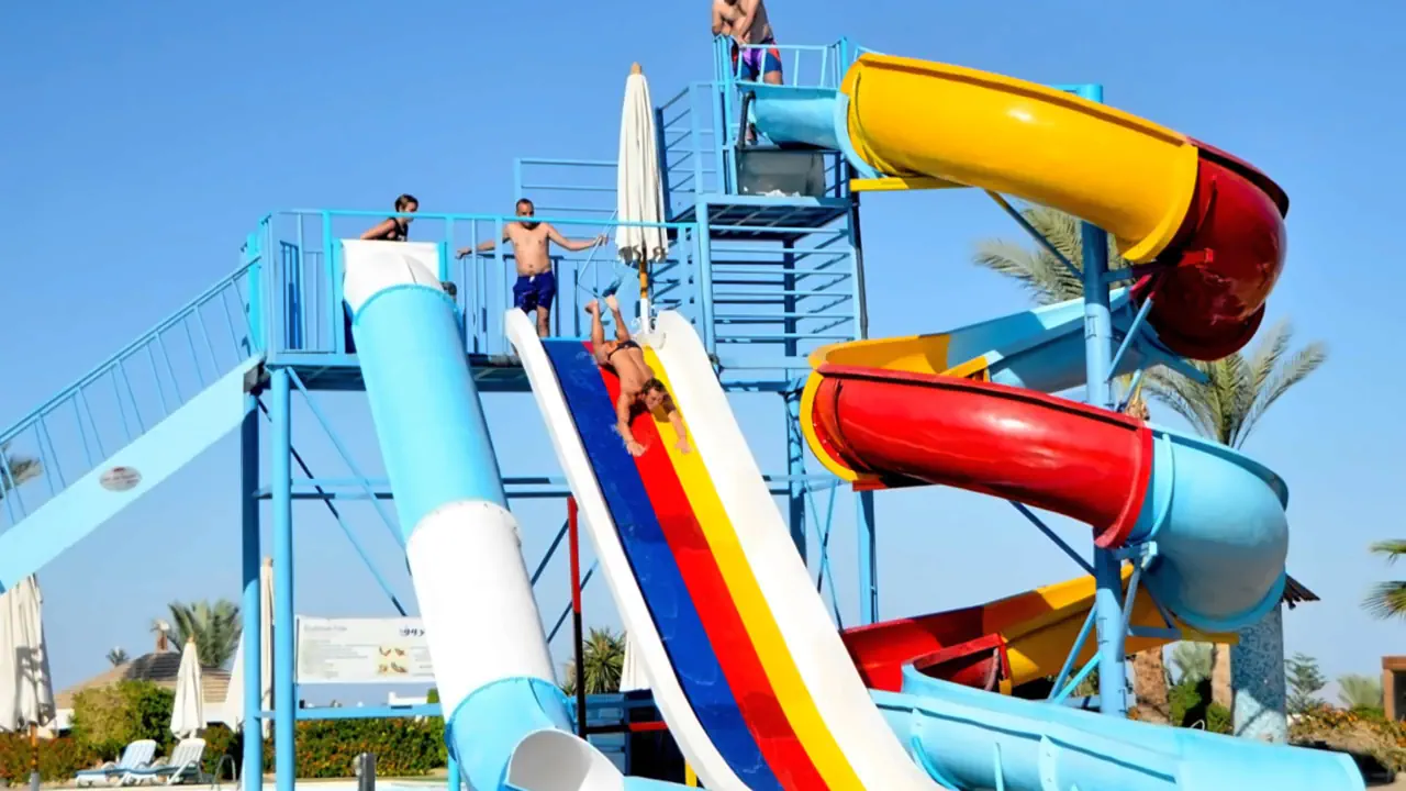 Hotel Queen sharm resort - Sharm Elshikh